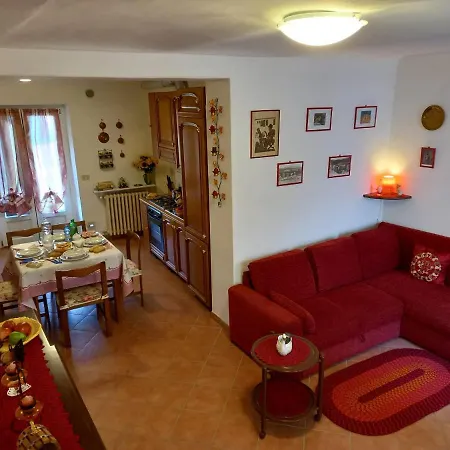 La Casa Dei Nonni Treiso