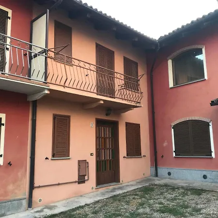 La Casa Dei Nonni Treiso