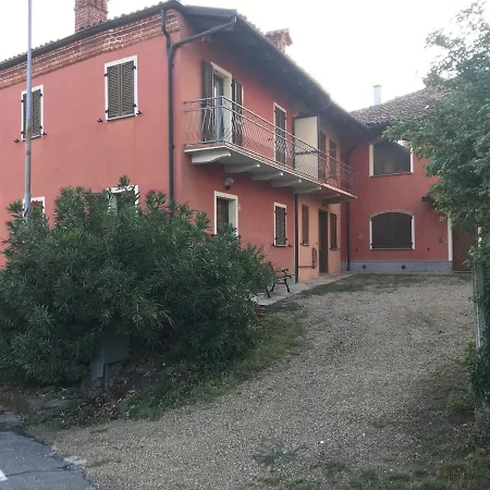 Apartmán La Casa Dei Nonni Treiso