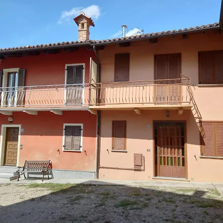 La Casa Dei Nonni Treiso