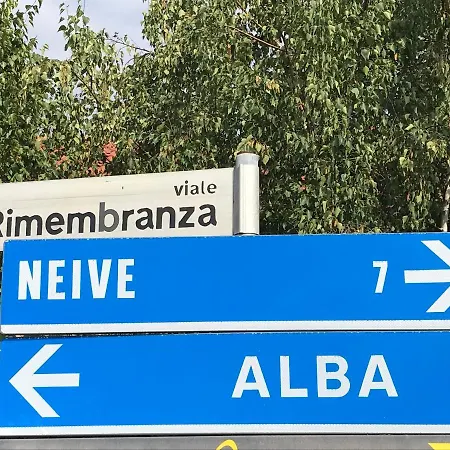 Apartmán La Casa Dei Nonni Treiso