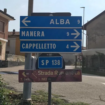 La Casa Dei Nonni *