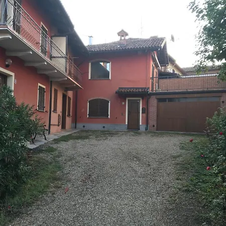 Apartmán La Casa Dei Nonni Treiso