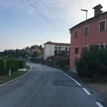 La Casa Dei Nonni Apartmán Treiso