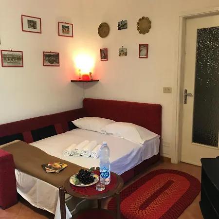 La Casa Dei Nonni Apartman *