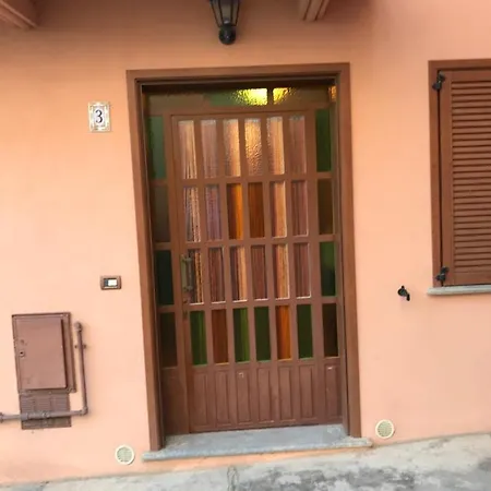 La Casa Dei Nonni Apartman