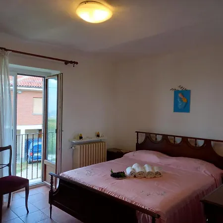 La Casa Dei Nonni Apartmán
