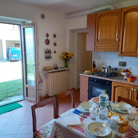 Apartmán La Casa Dei Nonni *